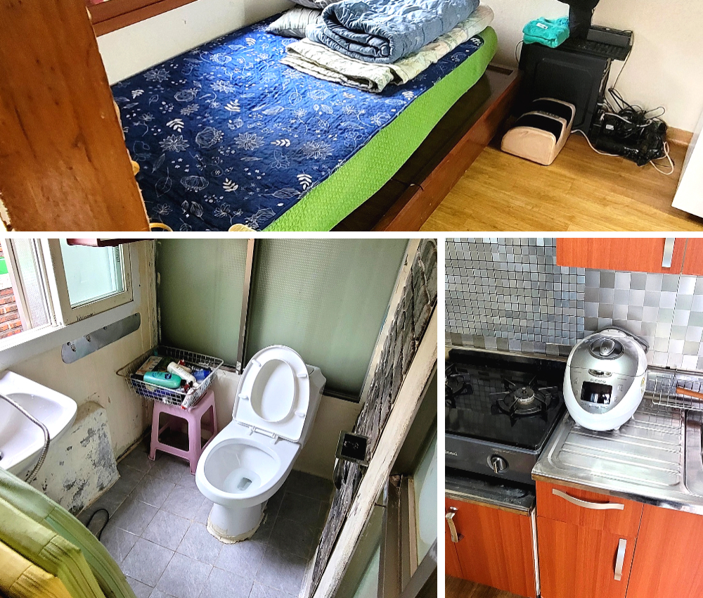 부천역 청소업체와 함께 알아보는 쓰레기집 청소와 사회적인 문제 관한 작업사진입니다.